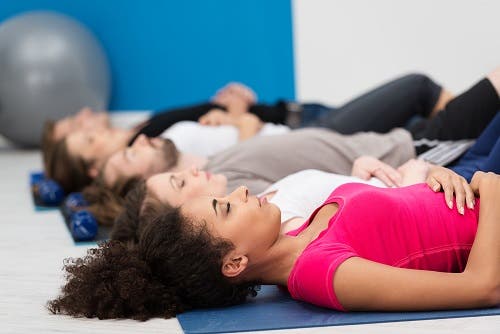 How can yoga help women with breast cancer? 19