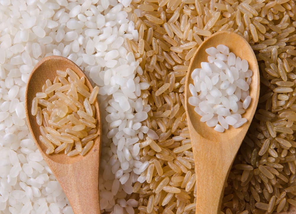 Une molécule du riz complet expliquerait ses bienfaits
