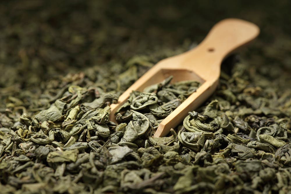 Le thé vert toxique pour le foie ?