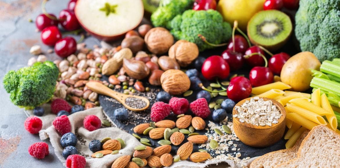 Top 10 alimentos antioxidantes  LaNutrition.fr