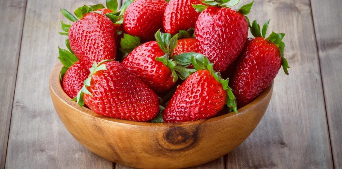Petite histoire de la fraise | LaNutrition.fr