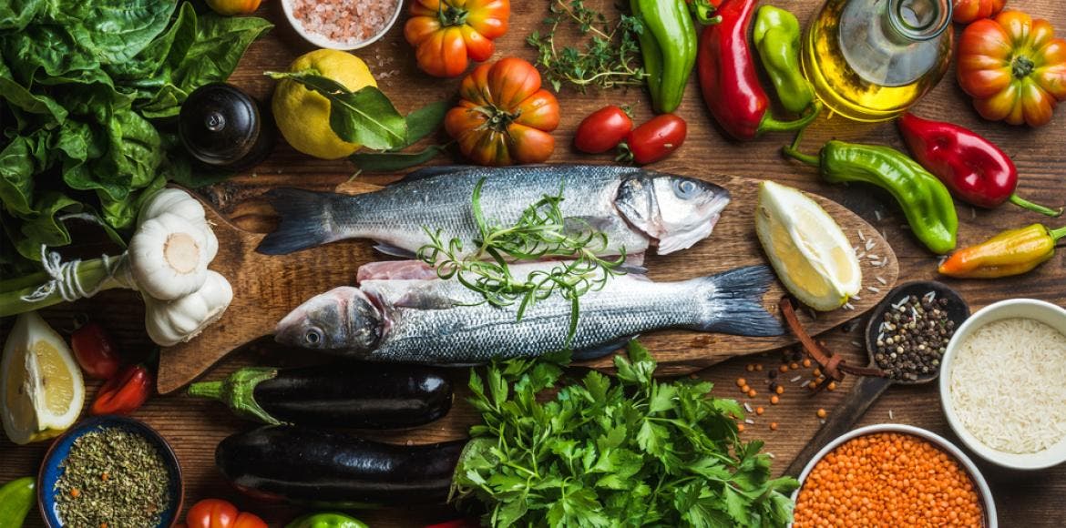Dieta mediteraneană: mâncare, meniu săptămânal și beneficii